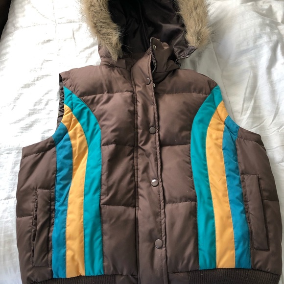 dELiA*s Jackets & Blazers - Vest